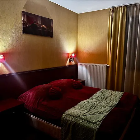 Silver Marina Apartment-őrzött Mélygarázs Appartement