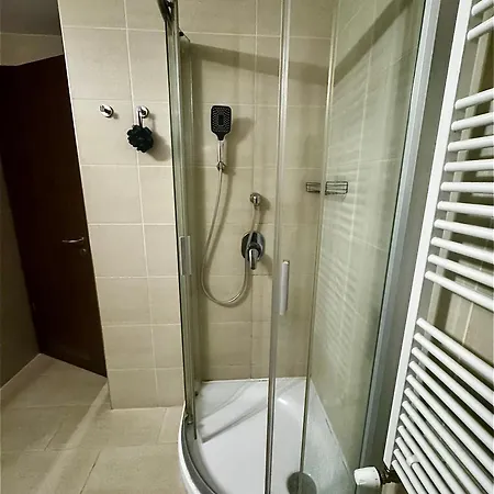 Appartement Silver Marina Apartment-őrzött Mélygarázs *