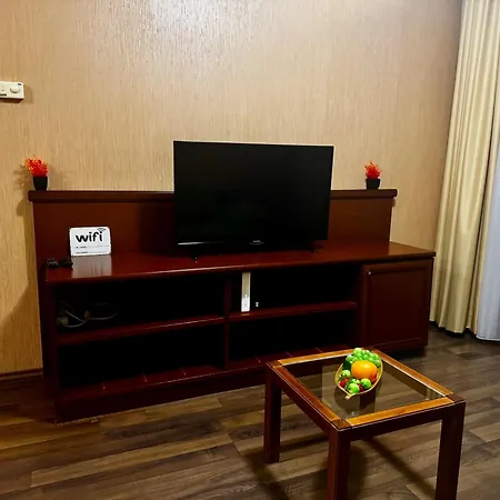 Silver Marina Apartment-orzoett Melygarazs Apartment Balatonfured