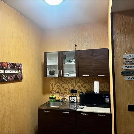 Silver Marina Apartment-orzoett Melygarazs *