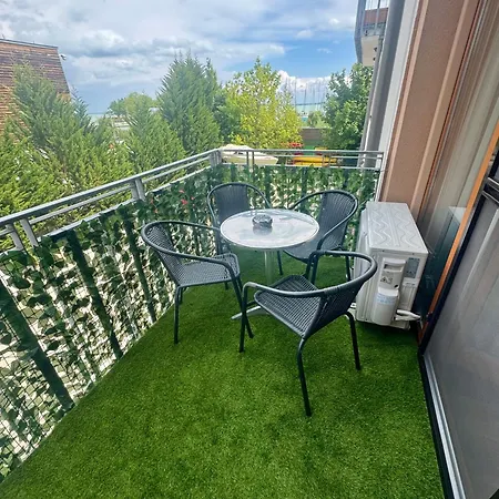 Silver Marina Apartment-orzoett Melygarazs Appartamento Balatonfüred
