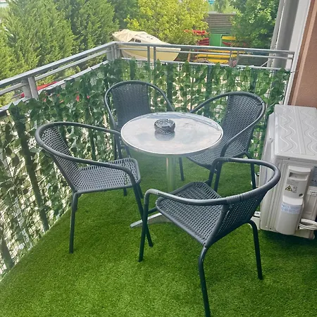 Silver Marina Apartment-orzoett Melygarazs * Balatonfured