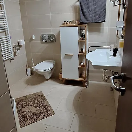 アパート Silver Marina Apartment-orzoett Melygarazs