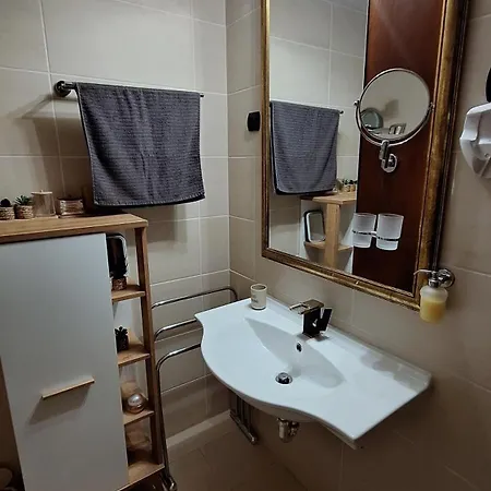 Silver Marina Apartment-orzoett Melygarazs *