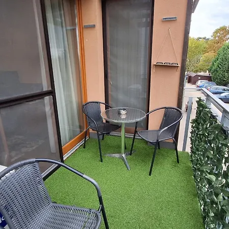 Silver Marina Apartment-orzoett Melygarazs Balatonfüred