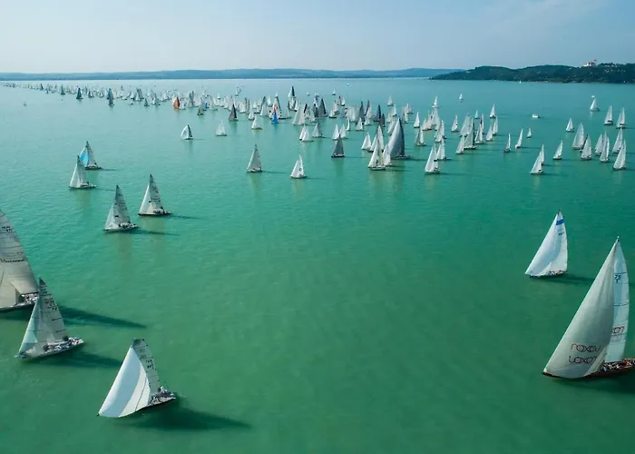 Silver Marina Apartment-őrzött Mélygarázs Apartman Balatonfüred