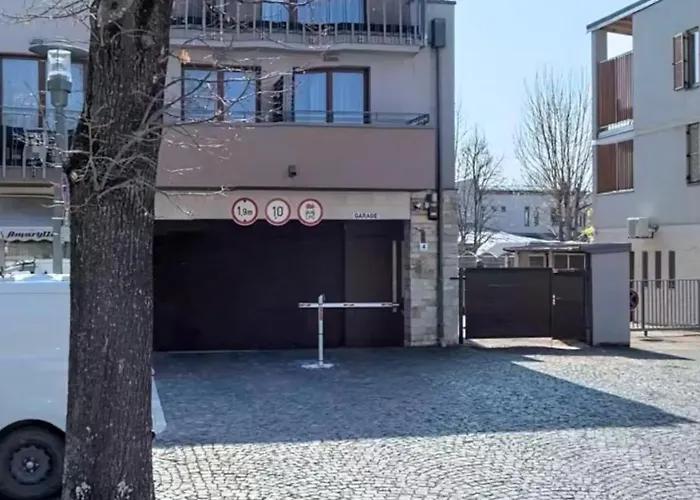 Silver Marina Apartment-őrzött Mélygarázs * Balatonfüred