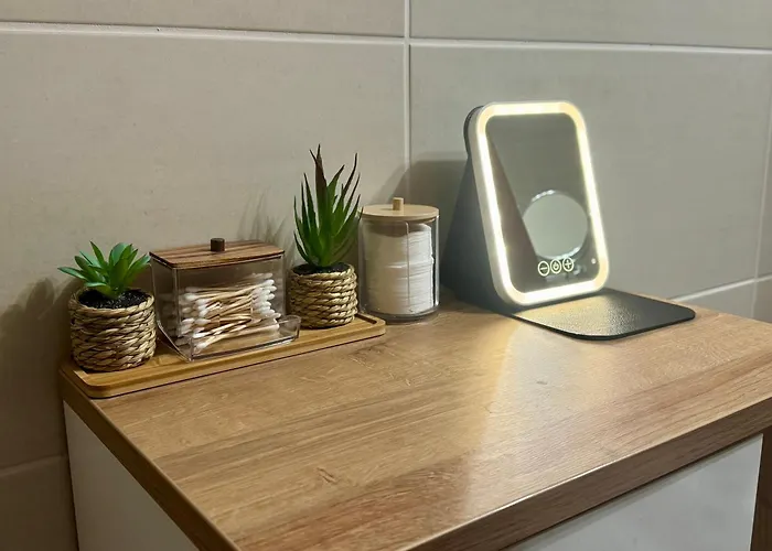 Silver Marina Apartment-őrzött Mélygarázs Apartman