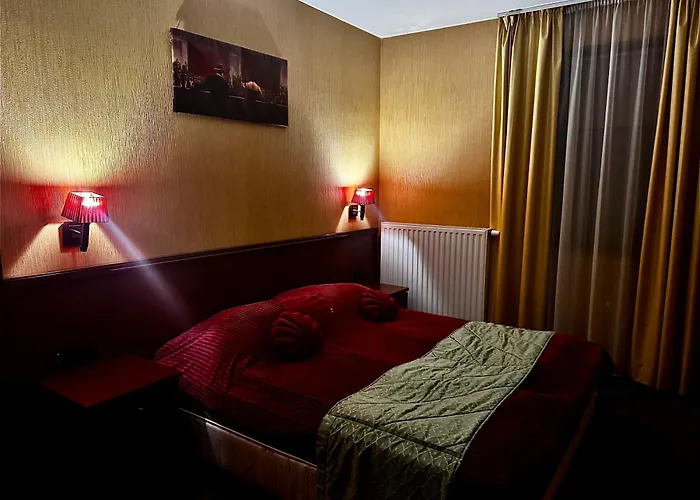 Silver Marina Apartment-őrzött Mélygarázs Apartman