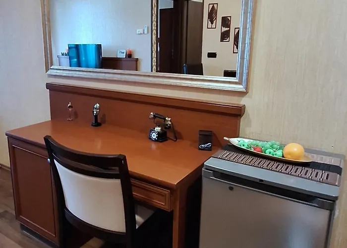 Silver Marina Apartment-őrzött Mélygarázs Apartman