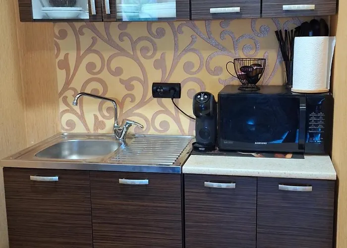 דירה Silver Marina Apartment-orzoett Melygarazs