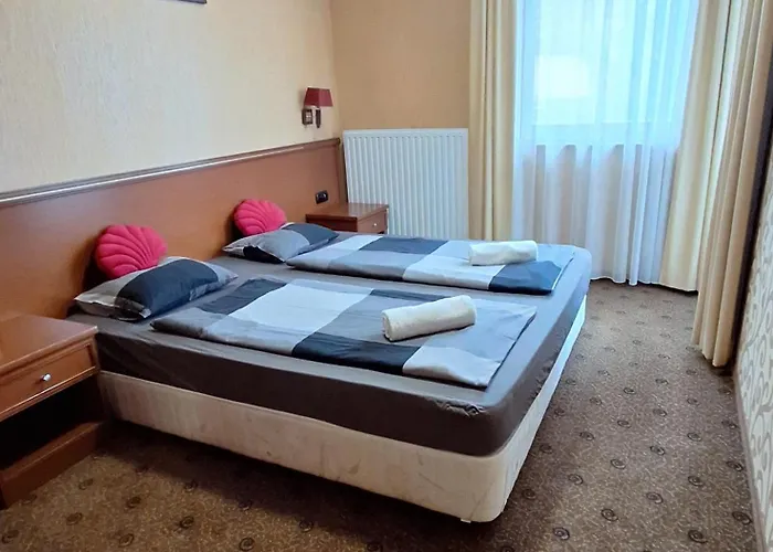 Silver Marina Apartment-őrzött Mélygarázs