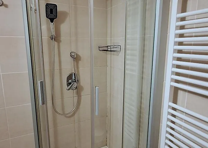 Apartman Silver Marina Apartment-őrzött Mélygarázs Balatonfüred