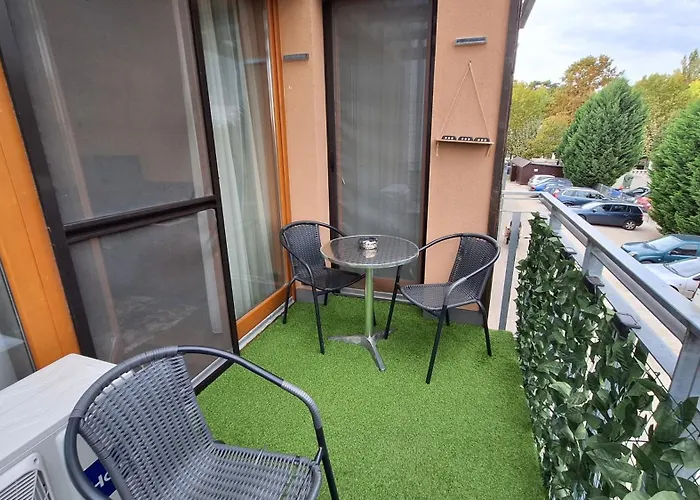 Silver Marina Apartment-orzoett Melygarazs באלאטונפורד