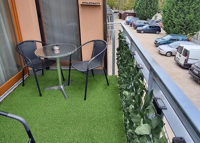 דירה Silver Marina Apartment-orzoett Melygarazs באלאטונפורד